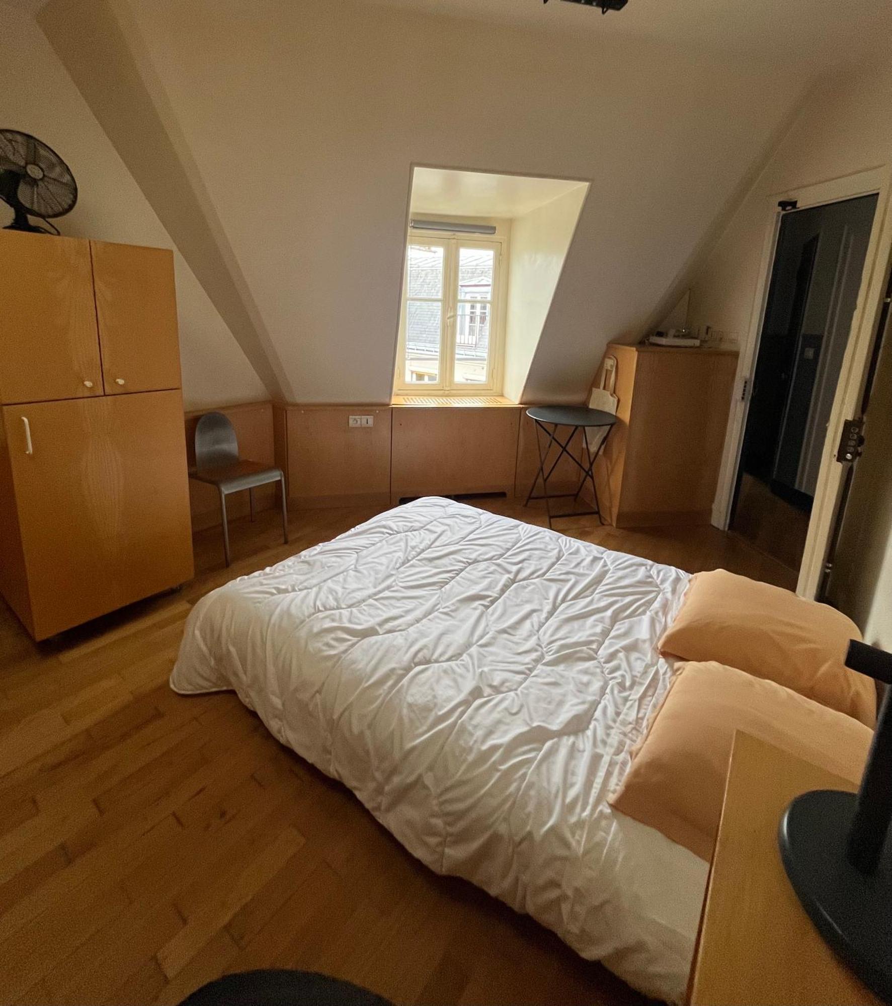 Studio 6 Paris Dış mekan fotoğraf