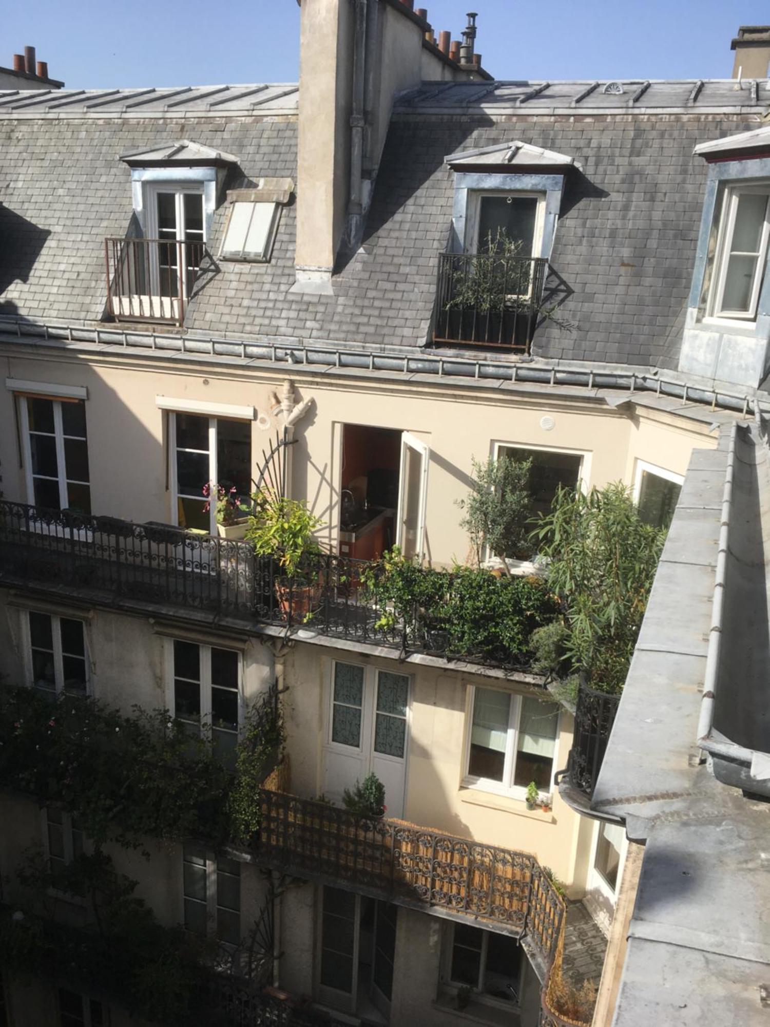 Studio 6 Paris Dış mekan fotoğraf